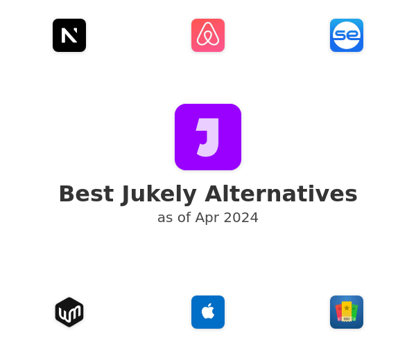 Best Jukely Alternatives