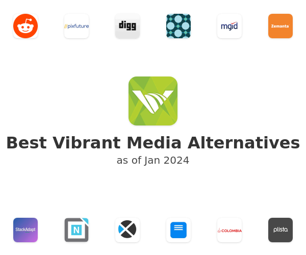 Best Vibrant Media Alternatives