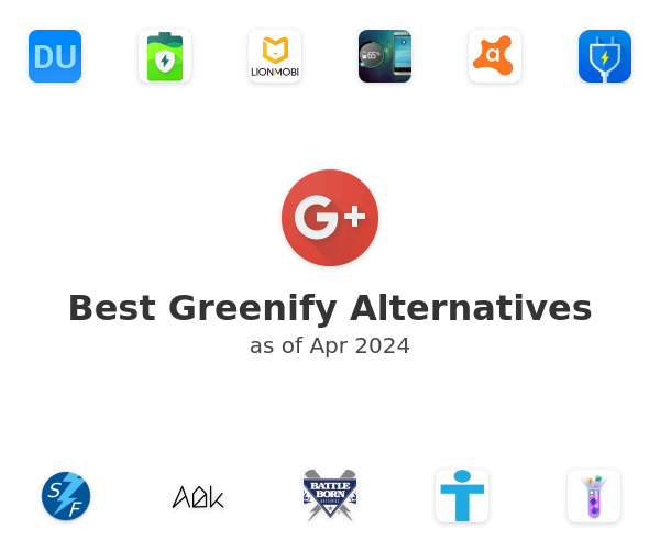 Best Greenify Alternatives