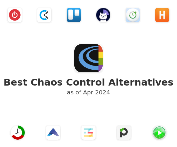 Best Chaos Control Alternatives