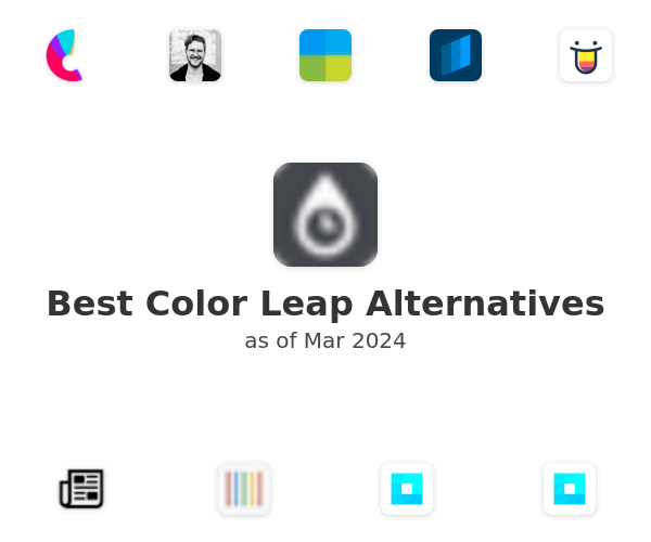 Best Color Leap Alternatives