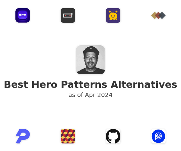 Best Hero Patterns Alternatives