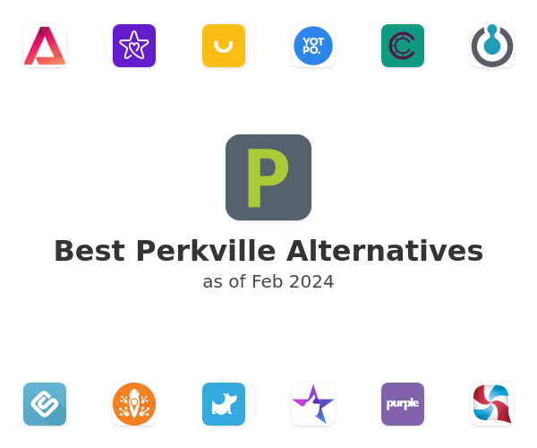 Best Perkville Alternatives