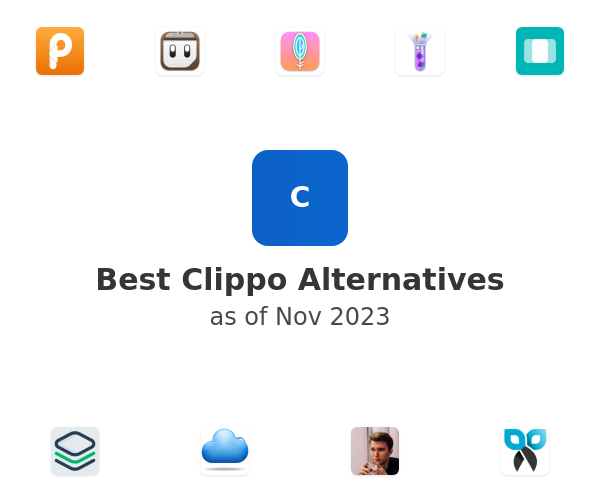 Best Clippo Alternatives