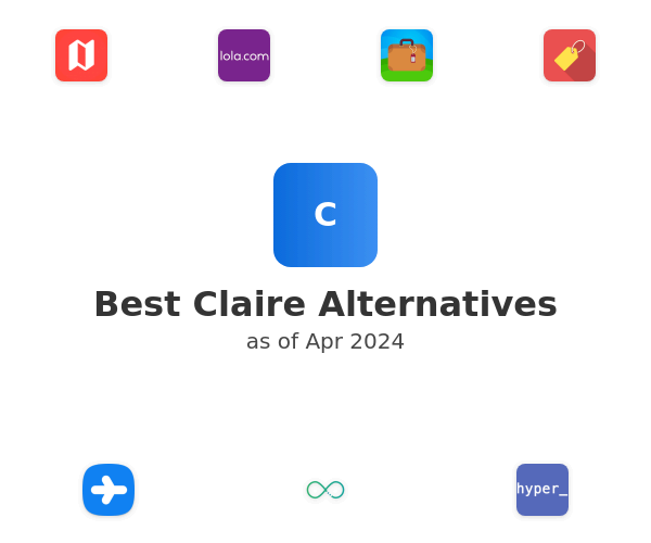 Best Claire Alternatives