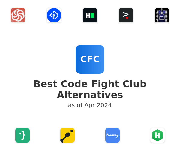 Best Code Fight Club Alternatives