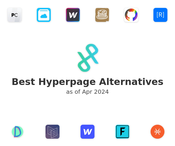 Best Hyperpage Alternatives
