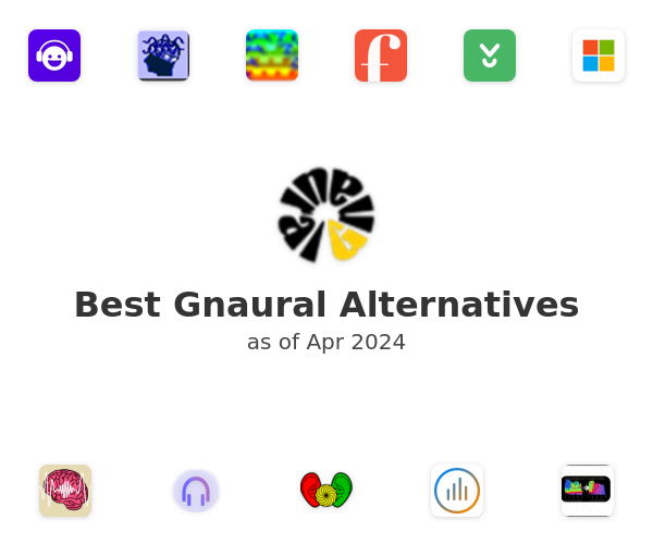 Best Gnaural Alternatives