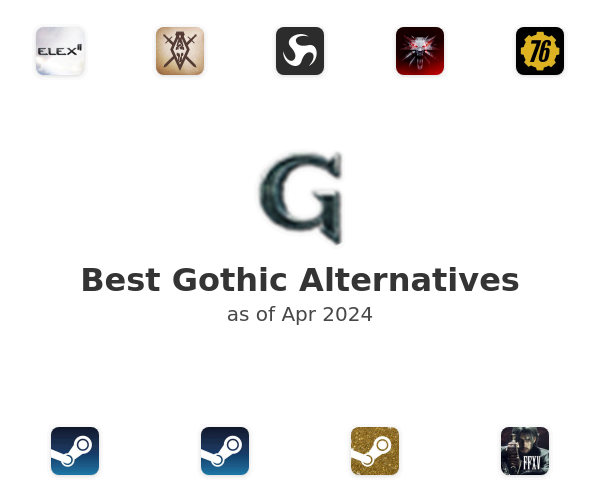 Best Gothic Alternatives