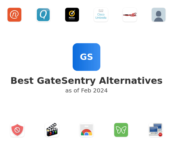 Best GateSentry Alternatives