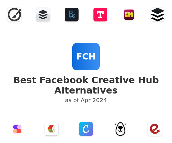 Best Facebook Creative Hub Alternatives