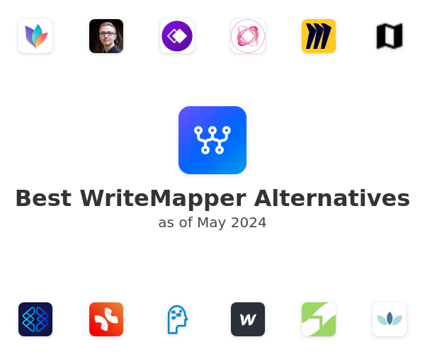 Best WriteMapper Alternatives
