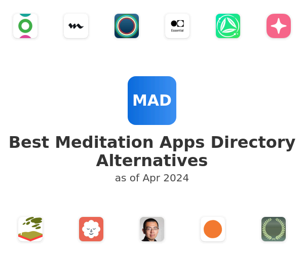 Best Meditation Apps Directory Alternatives
