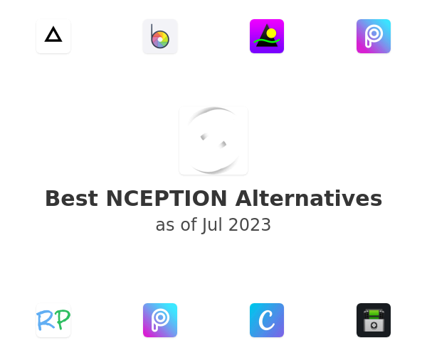 Best NCEPTION Alternatives