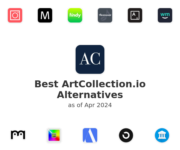 Best ArtCollection.io Alternatives