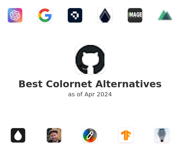 Best Colornet Alternatives