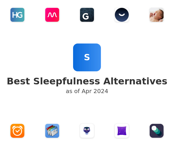 Best Sleepfulness Alternatives