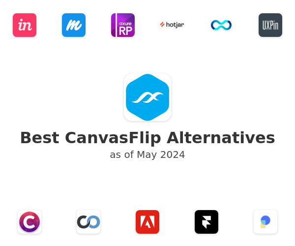 Best CanvasFlip Alternatives