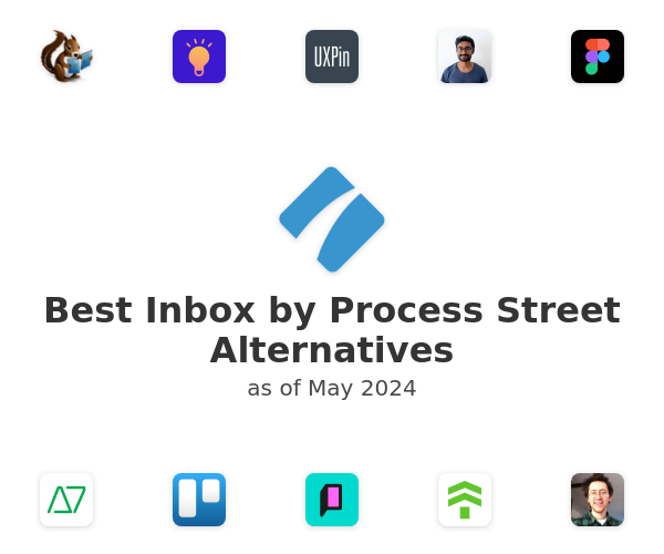 Best Inbox by Process Street Alternatives