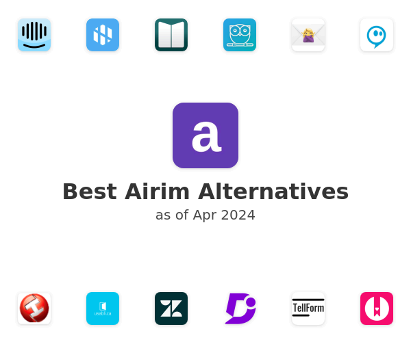 Best Airim Alternatives
