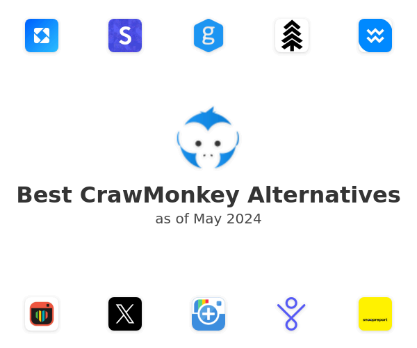 Best CrawMonkey Alternatives