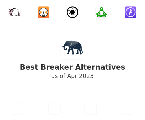 Best Breaker Alternatives