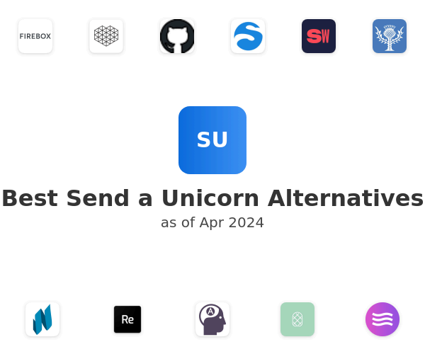 Best Send a Unicorn Alternatives