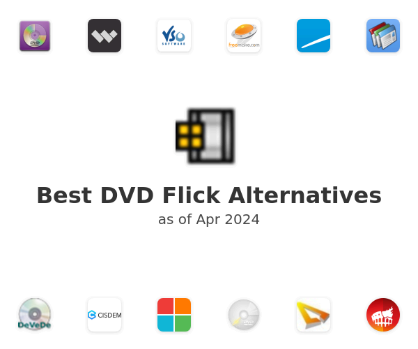 Best DVD Flick Alternatives