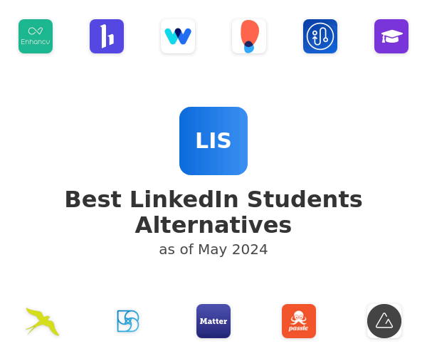 Best LinkedIn Students Alternatives