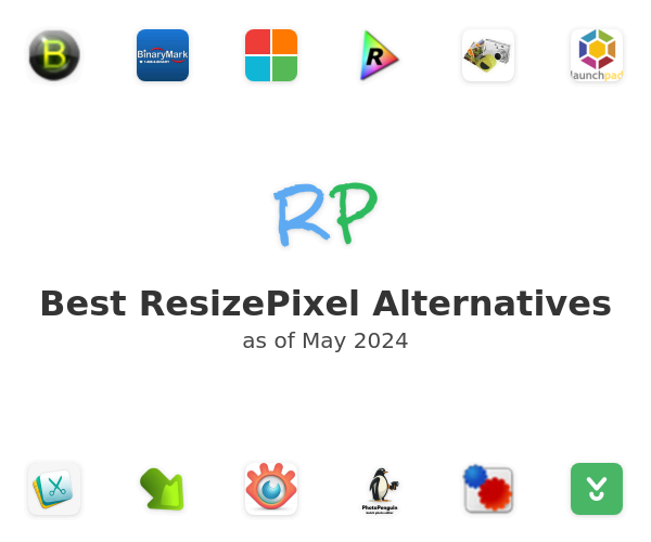 Best ResizePixel Alternatives