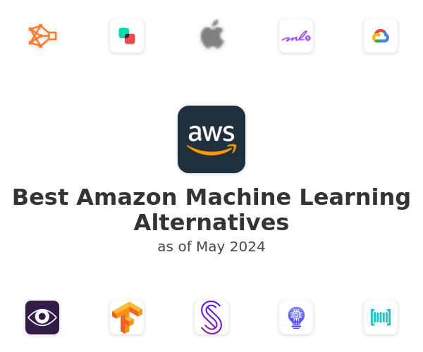 Best Amazon Machine Learning Alternatives