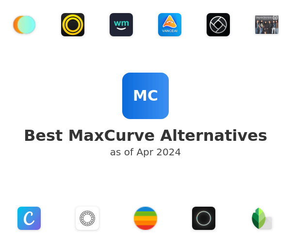 Best MaxCurve Alternatives