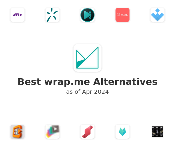 Best wrap.me Alternatives