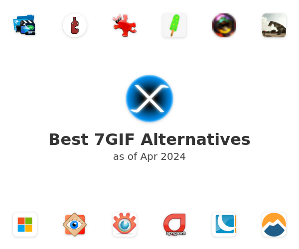 Best 7GIF Alternatives