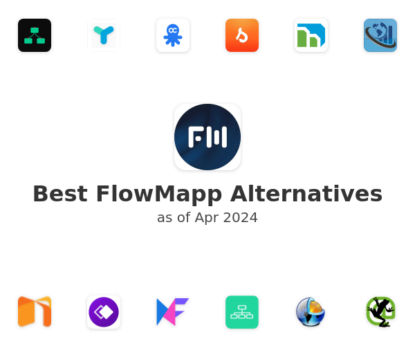 Best FlowMapp Alternatives