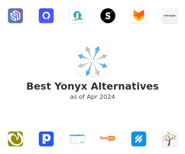 Best Yonyx Alternatives