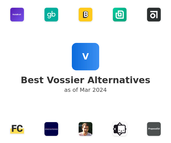 Best Vossier Alternatives