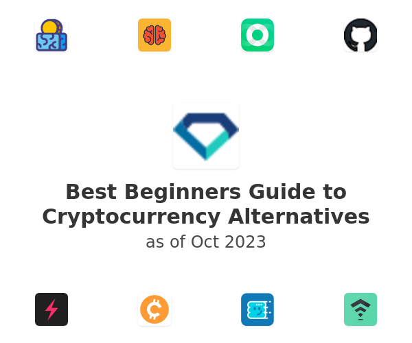 Best Beginners Guide to Cryptocurrency Alternatives