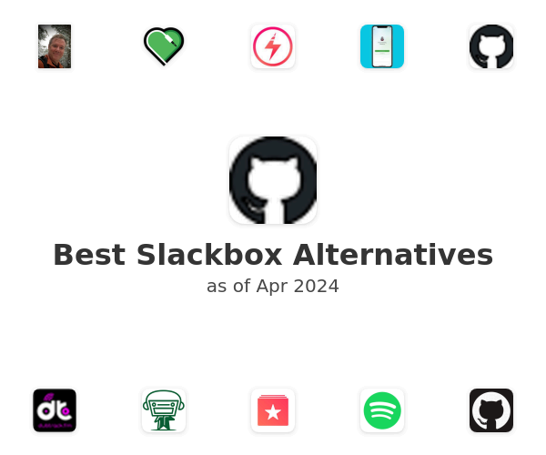 Best Slackbox Alternatives