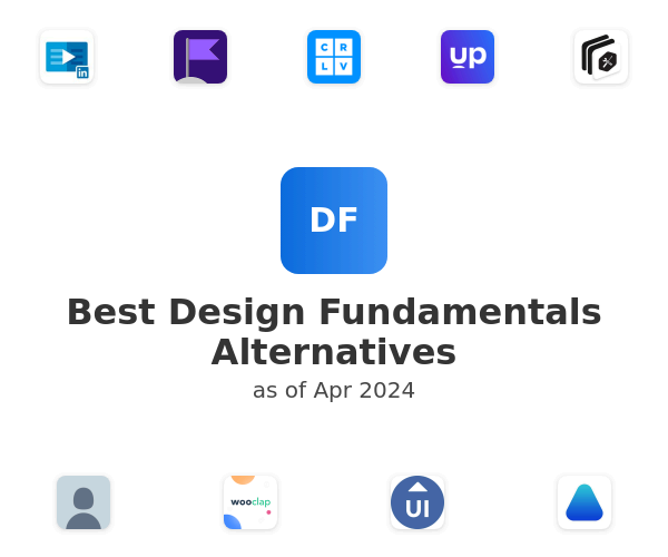 Best Design Fundamentals Alternatives