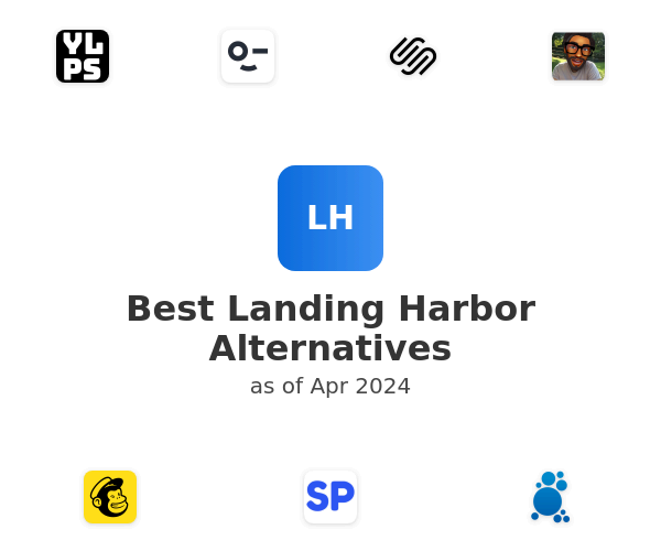 Best Landing Harbor Alternatives