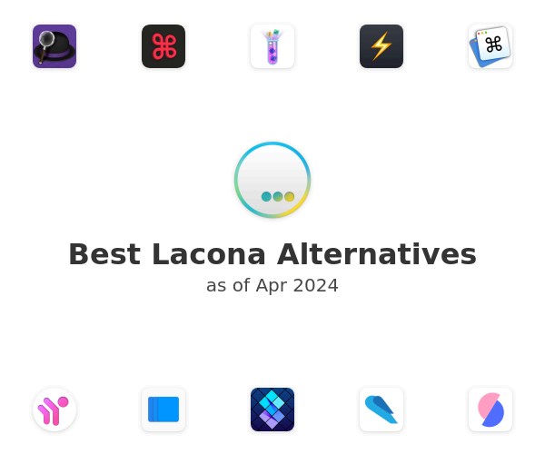 Best Lacona Alternatives
