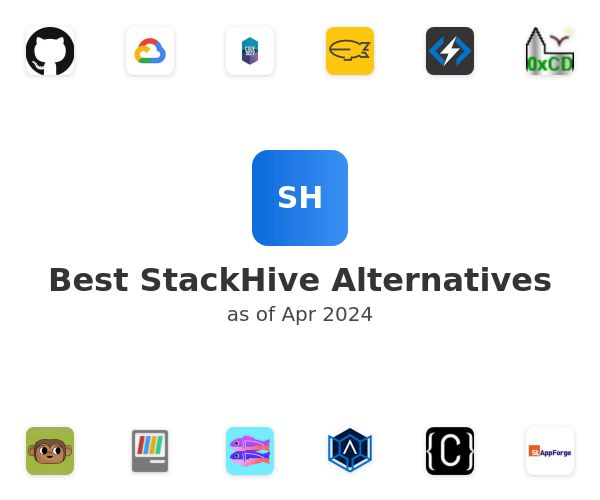 Best StackHive Alternatives