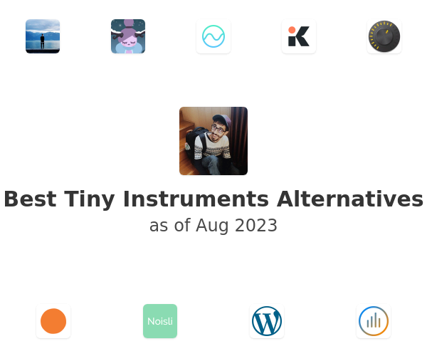 Best Tiny Instruments Alternatives