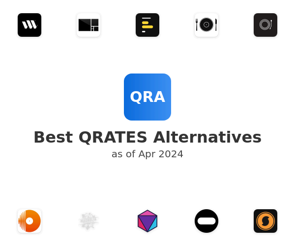 Best QRATES Alternatives