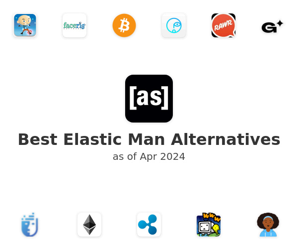 Best Elastic Man Alternatives