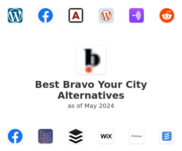 Best Bravo Your City Alternatives