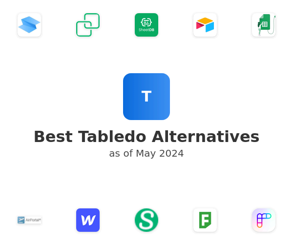 Best Tabledo Alternatives