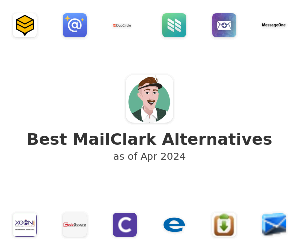 Best MailClark Alternatives