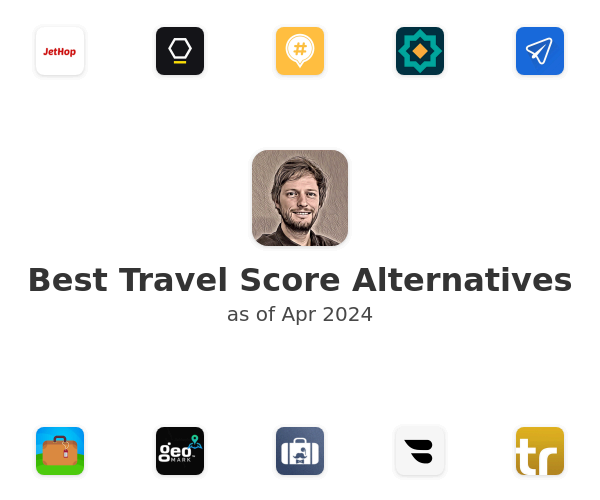 Best Travel Score Alternatives